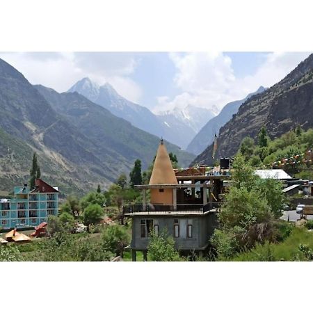 Tashi Ghatsal, Himachal Pradesh Apartamento Kyelang Exterior foto