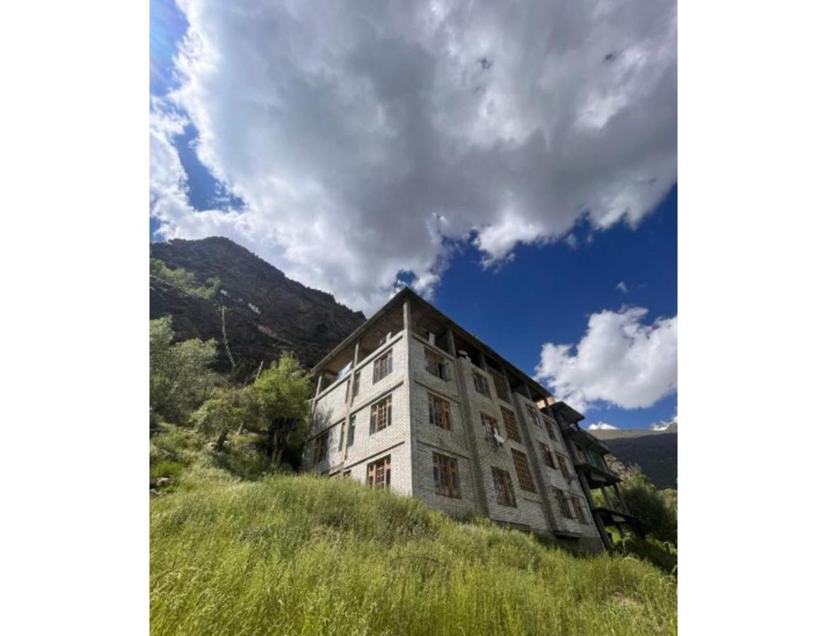 Tashi Ghatsal, Himachal Pradesh Apartamento Kyelang Exterior foto