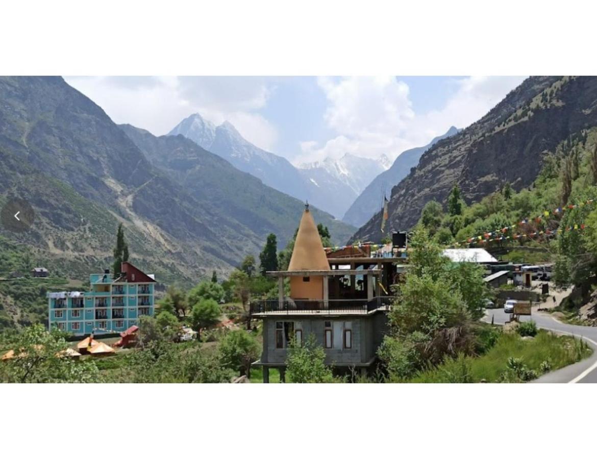 Tashi Ghatsal, Himachal Pradesh Apartamento Kyelang Exterior foto